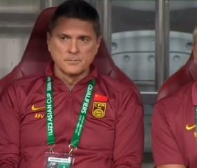 开云体育官网-U22国足10球大胜！媒体人热议：主帅是最大短板，决战有一战之力