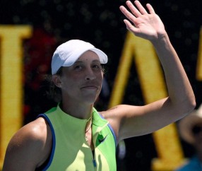 卫冕冠军继续前进！凯斯两盘横扫NO.62，豪夺澳网9连胜