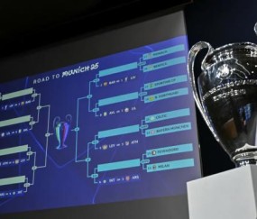 开云APP-【欧冠‍解签】盛宴登场，姆总神预言，死亡半区看点足