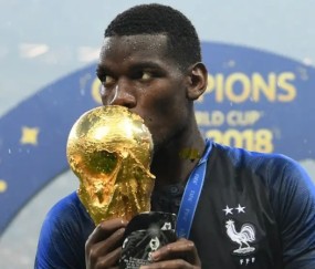 前曼联后卫：相信曼联下赛季能重返欧冠，对博格巴回归法甲并不意外