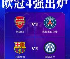 开云体育官网-机构预测欧冠决赛对阵概率：阿森纳vs国米26%，阿森纳vs巴萨25%