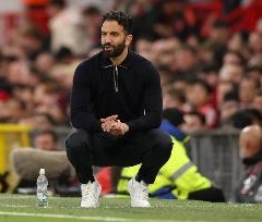 TA：亚马逊出价1000万镑拍球队纪录片，因阿莫林拒绝曼联决定放弃